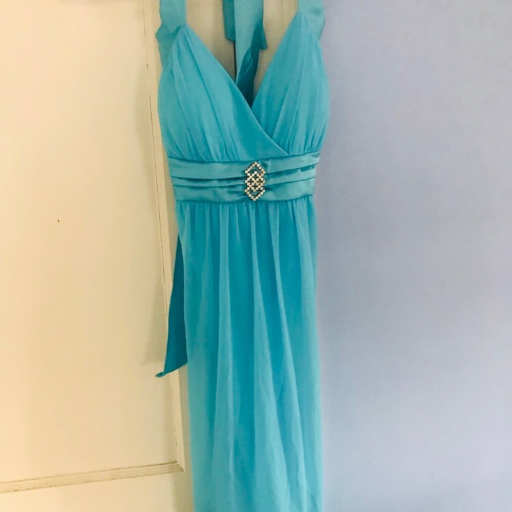 Semi formal dress